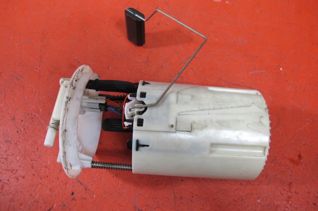 фото №2, Модуль насоса пального bosch 0580303036