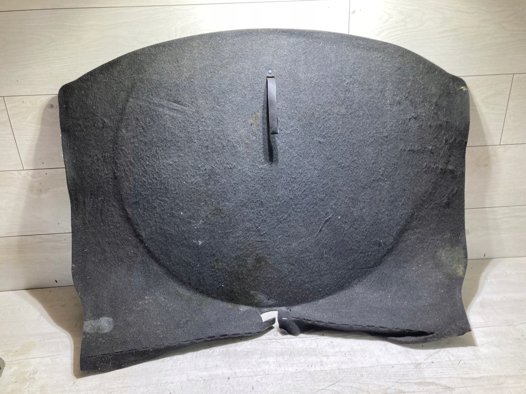 фото №14, Vw beetle пол багажника