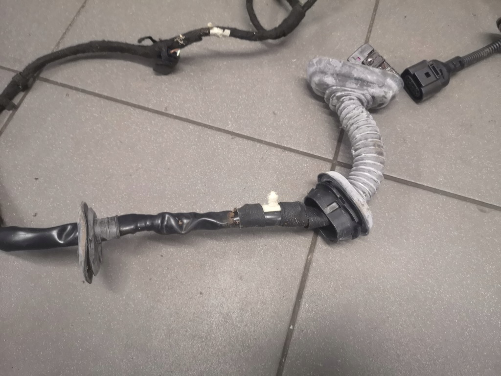 фото №6, Жгут дверь левая audi a8 d3 4e0971029cl