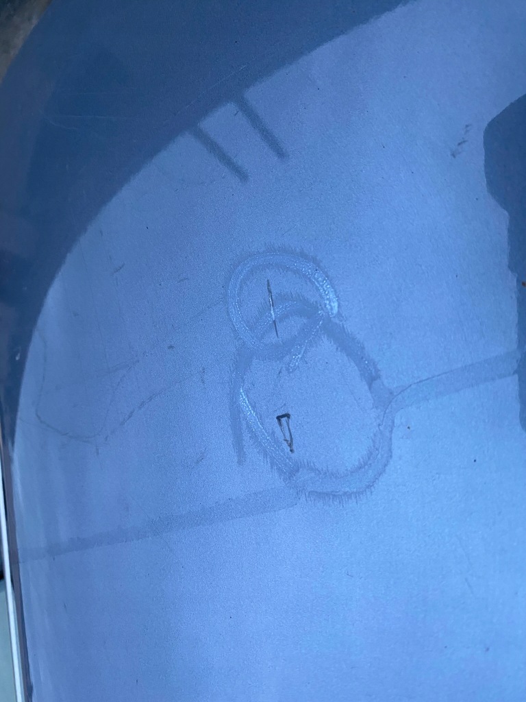 фото №3, Дверь правый перед opel zafira b z155