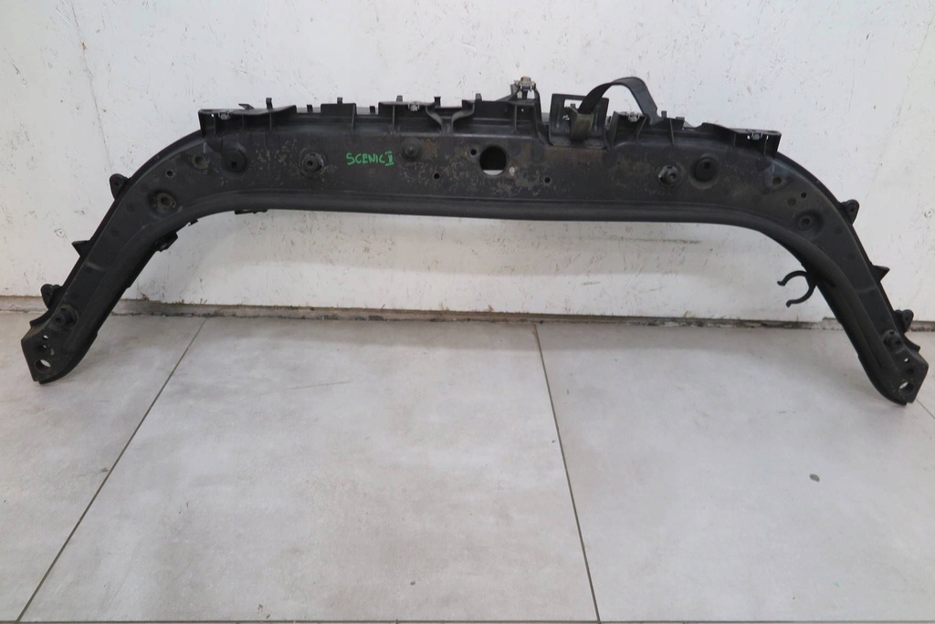 фото №1, Pas передний перед усилитель верхний renault scenic ii