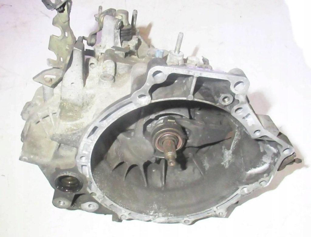 фото №1, Mazda 6 gg 2.0 citd коробка передач передач 3a1