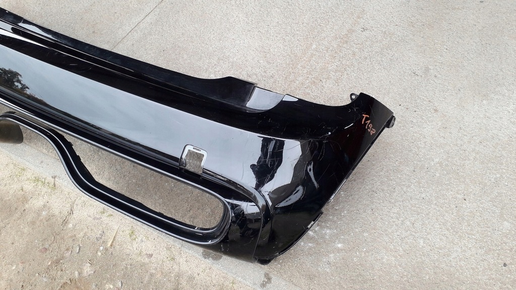 фото №4, Бампер mini cooper f56 s sport задняя задний 14-