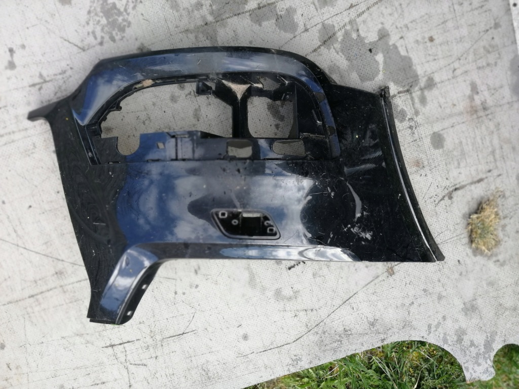 Купити Audi q3 8u0 бампер перед передній права сторона