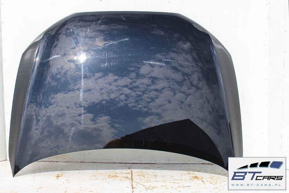 Audi q3 рестайлинг  fl перед капот крылья бампер ремень передний фары усилитель в Украине