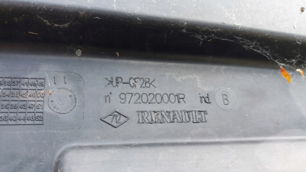 Крышка багажника багажника renault wind terpb Цена