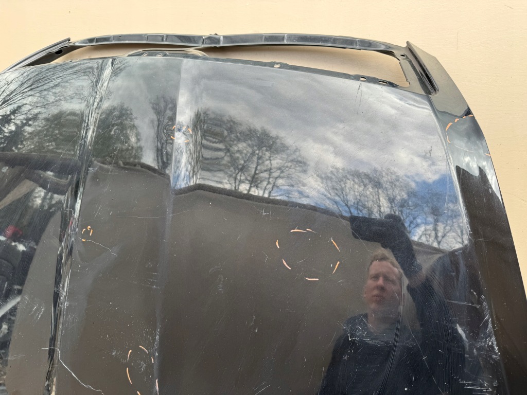 Купить Skoda octavia 2 2 04-13r капот крышка двигателя перед 1z0823155