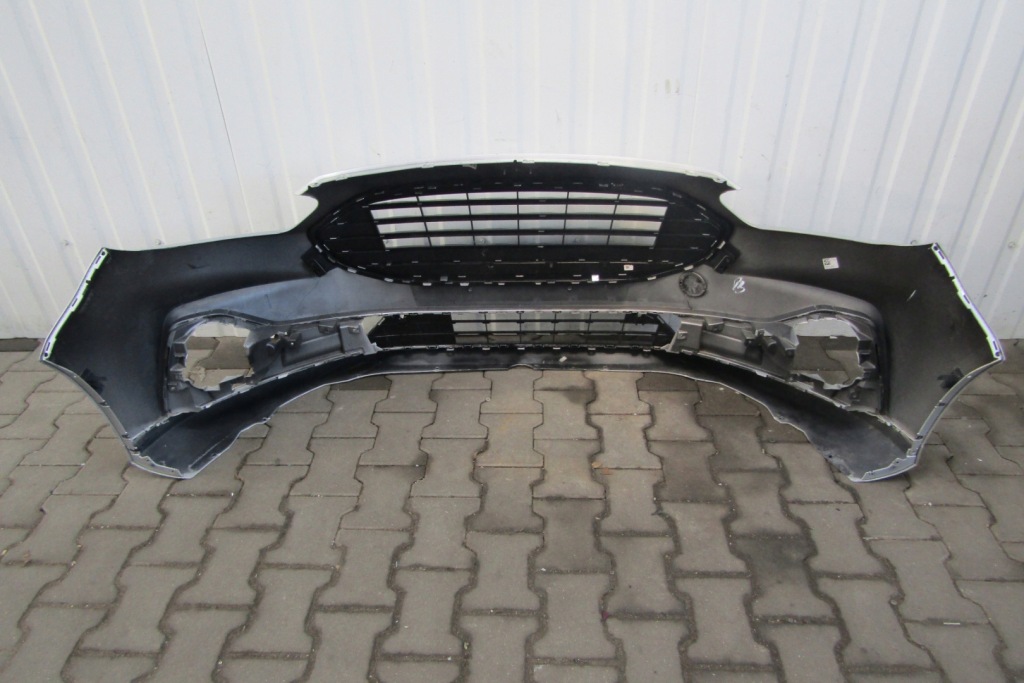 фото №9, Бампер перед передній ford galaxy s-max mk3 iii lift 19-