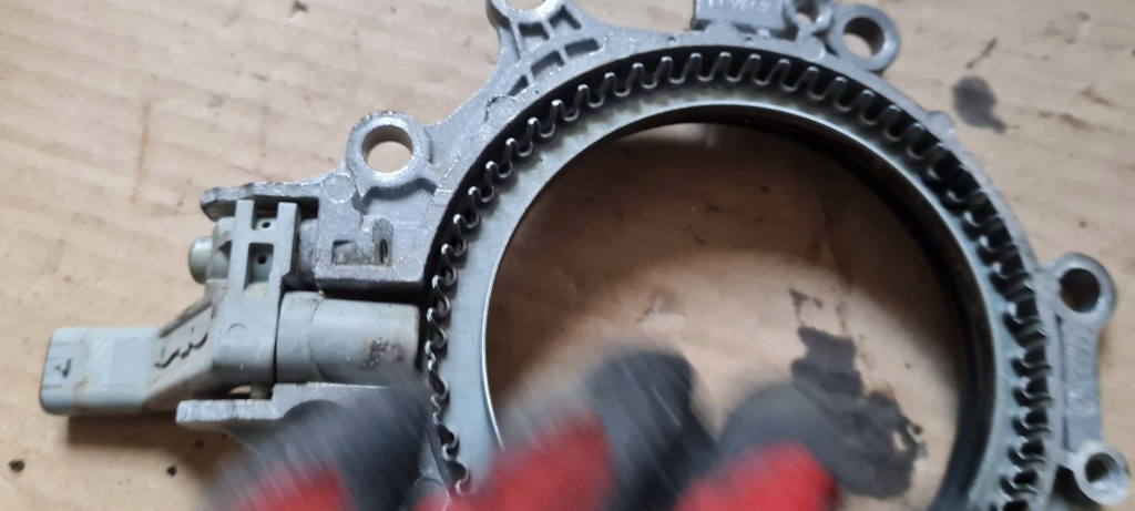 A6 c8 4k ущільнювач вала колінчастого 2.0 tdi 05l103173 vw audi a4 b9 q5 Доставка