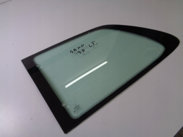 фото №1, Стекло кузовная правый задняя citroen saxo 3 дверь