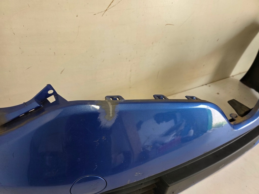 фото №5, Бампер перед renault clio iv 4 gt 12-16r