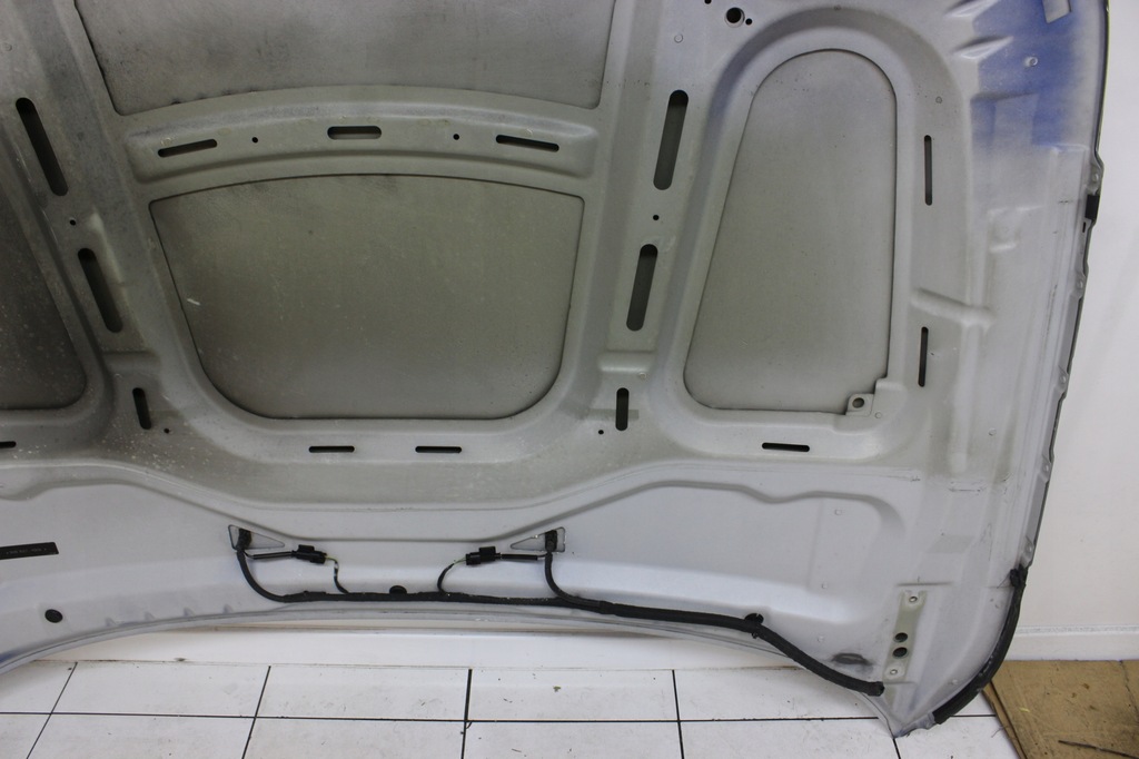 фото №6, Капот крышка двигателя bmw 5 v e60 e61 2004r-