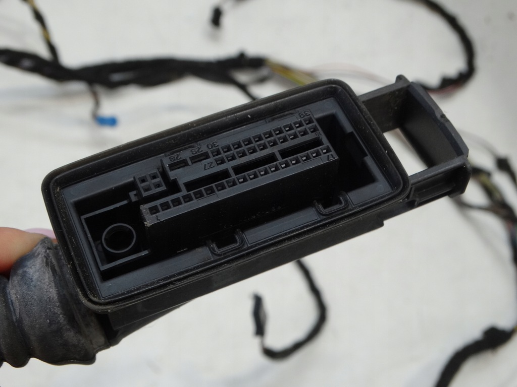 фото №10, Жгут дверь левый задняя bmw 1 f20 2013r. 9291958/01