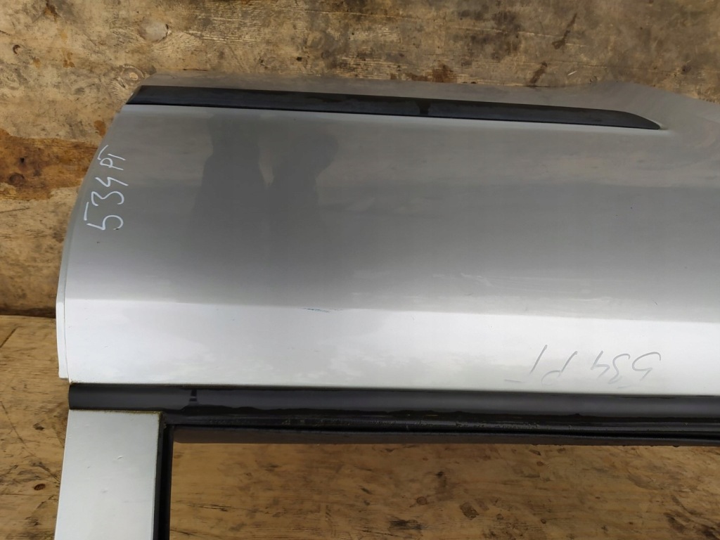 фото №9, Opel zafira b дверь задняя правый z157