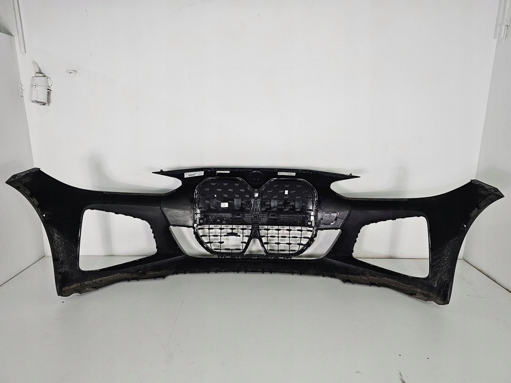 фото №11, Бампер перед передній bmw 4 g22 g23 g26 m-pakiet