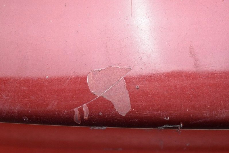 фото №8, Бампер задняя задний 69z subaru outback 3 iii lift kombi 09-12