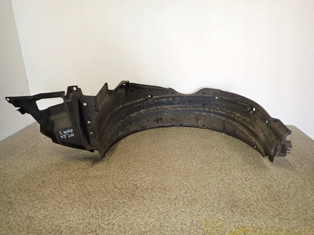 фото №1, Toyota corolla verso 04-08 підкрилок передні праве