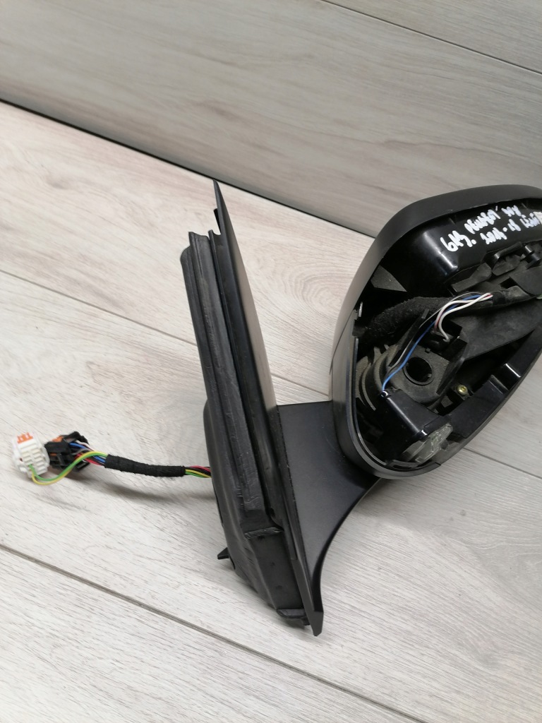 фото №8, Peugeot 308 ii 2014 - 18 зеркало левая 98261655xt