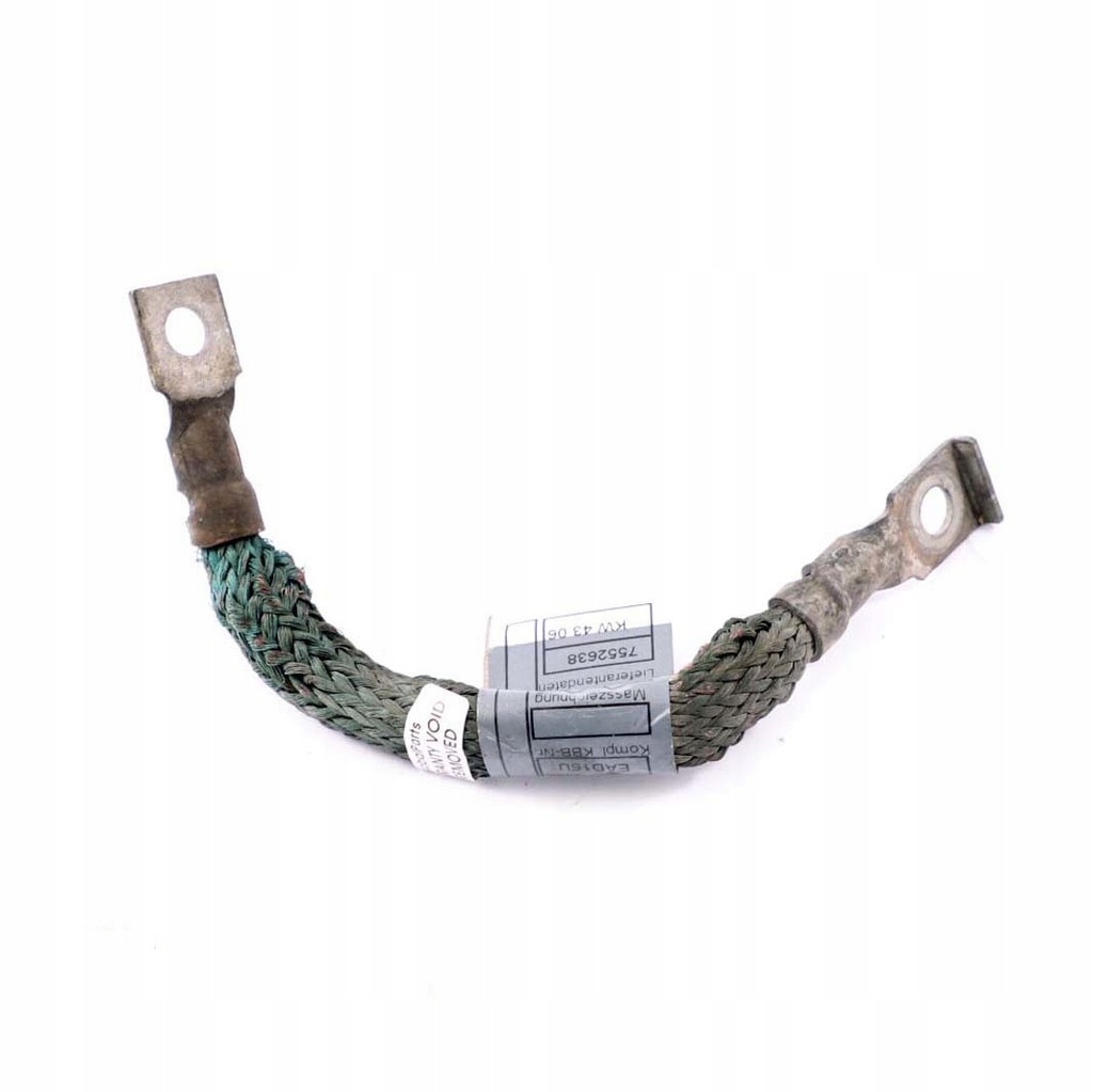 фото №12, Bmw z4 e85 n52 кабель маси акумулятор