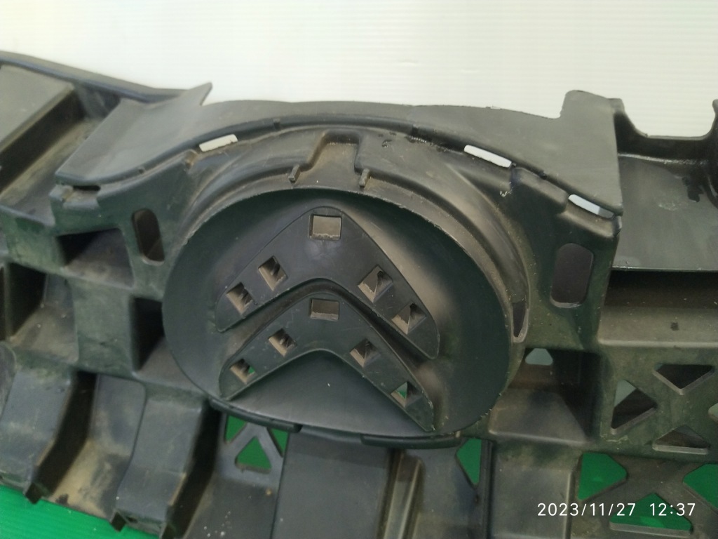 фото №4, Решётка радиатора решётка радиатора перед citroen c1 52617-0h010