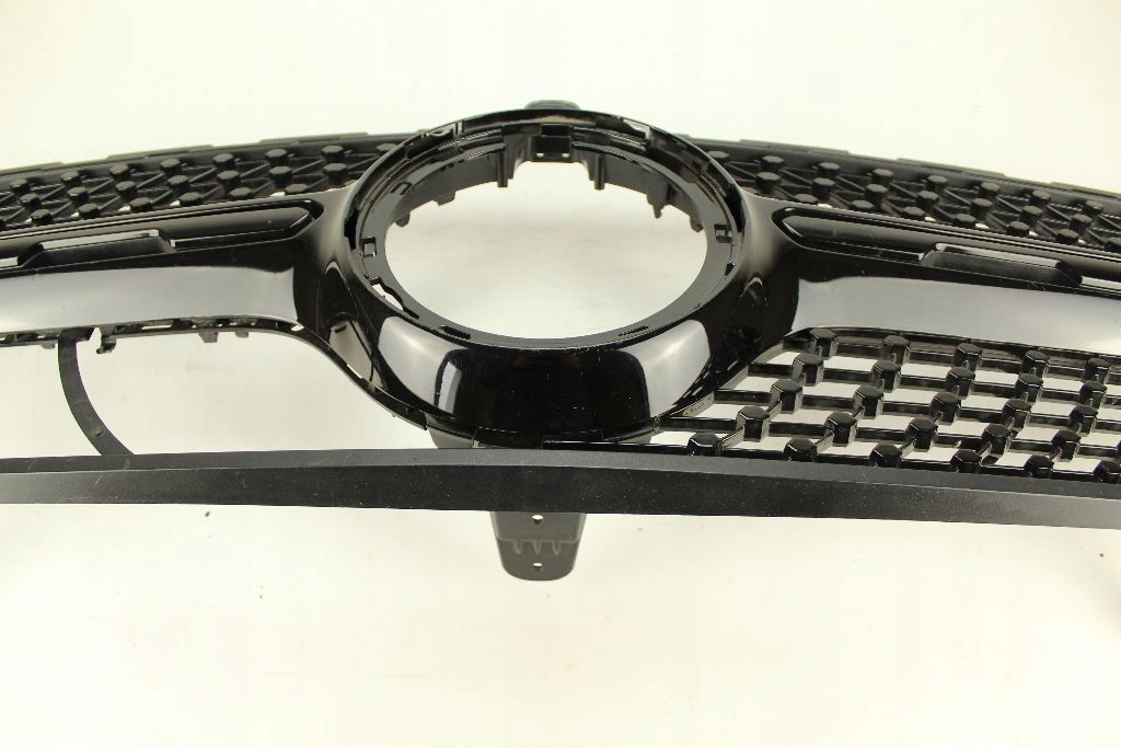 фото №6, Решітка радіатора решітка радіатора mercedes glc 253 lift amg a2538809604