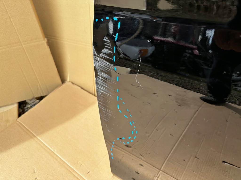 фото №8, Bmw 1 f20 дверь левый перед передние левая