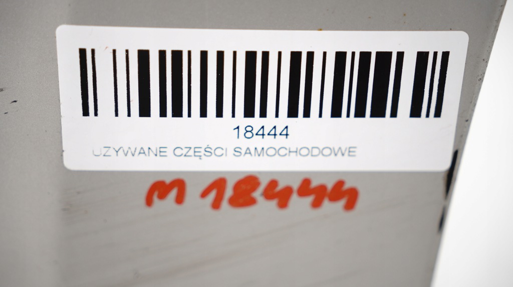 фото №14, Бампер задня задній toyota rav4 iii 05-08r pdc 1f7