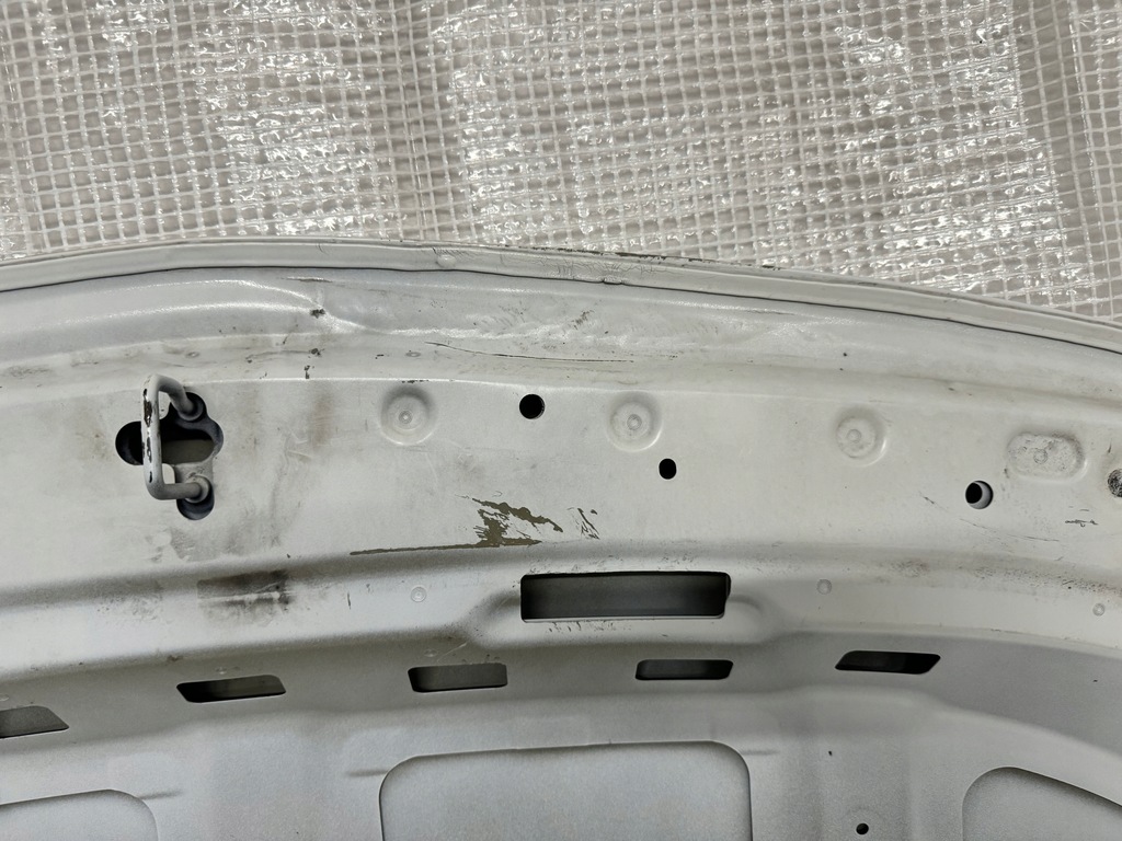 фото №4, Opel insignia b ii капот