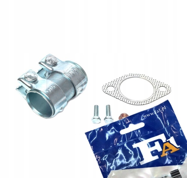 фото №1, Набор монтажный катализатора vw golf plus v 1.4