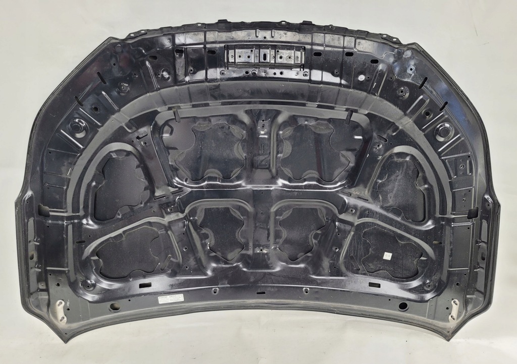 фото №6, Капот subaru forester 4 12-18