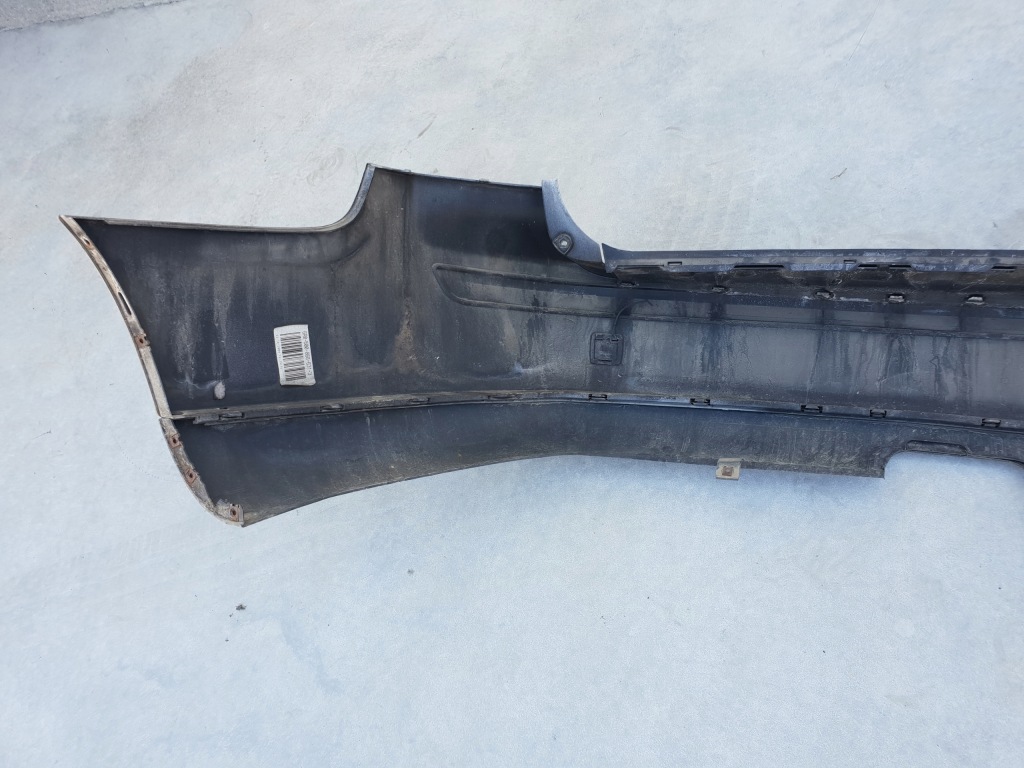 фото №13, Volvo v50 05r 426-26 бампер задний задняя