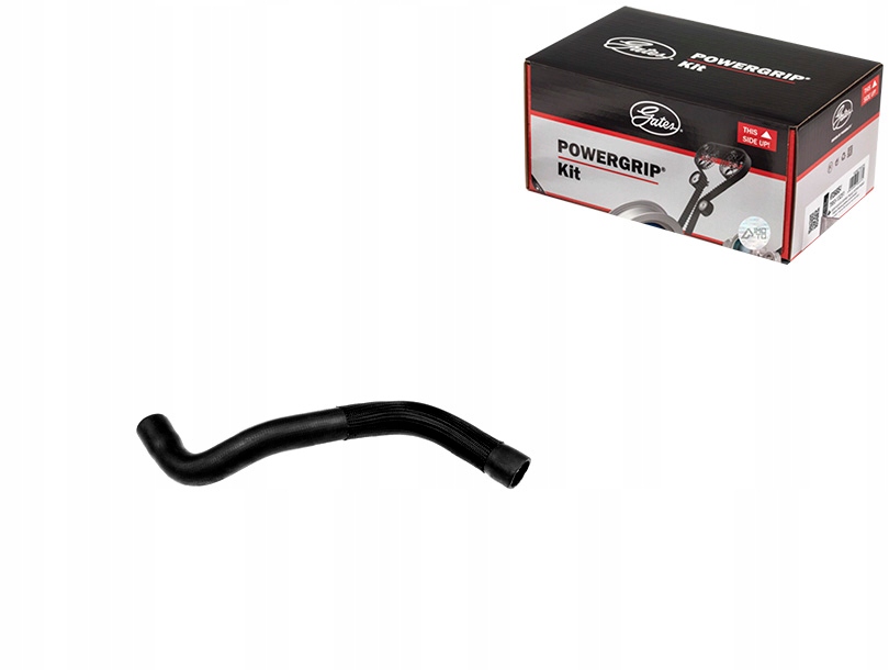 фото №1, Шланг гумовий системи охолодження góra renault twingo ii 1.2 03.07-