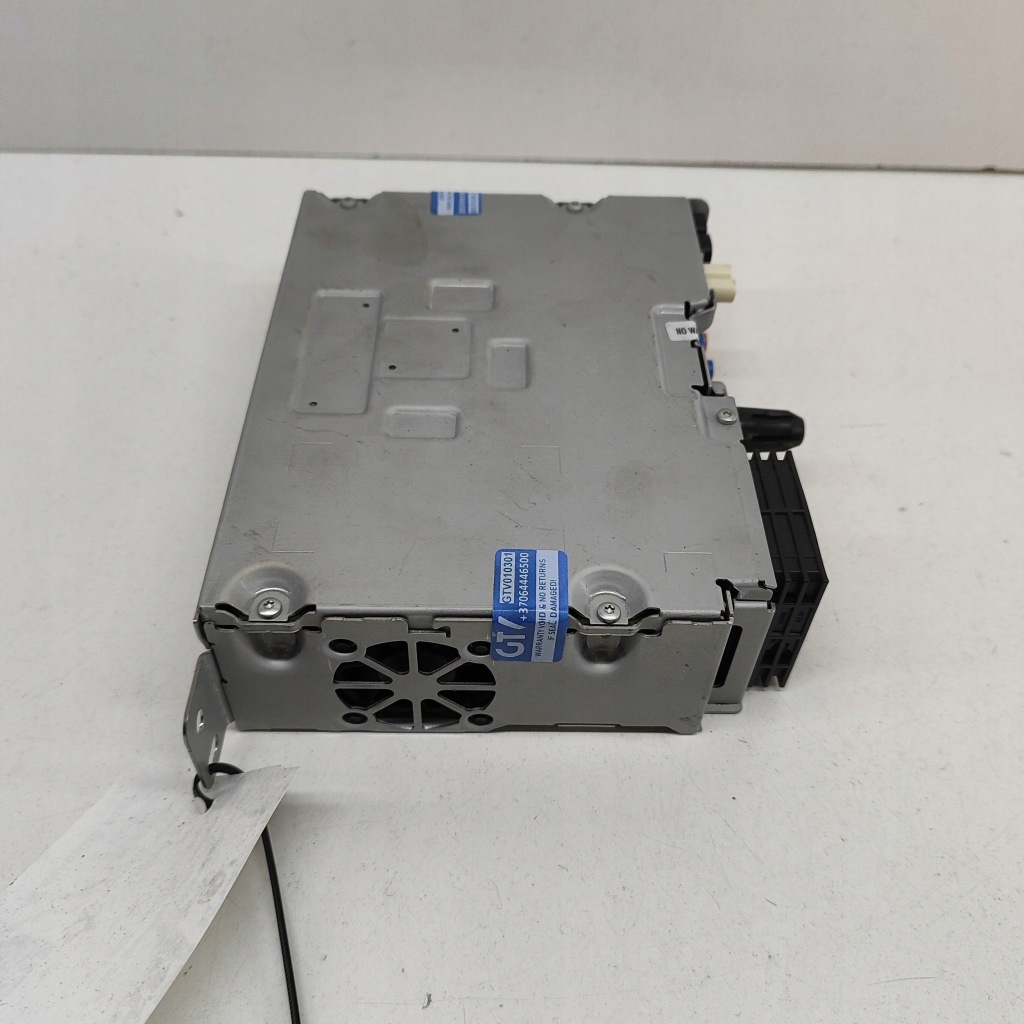 фото №2, Peugeot 2008 ii 2021 панель / радіопрогравач cd/dvd/gps