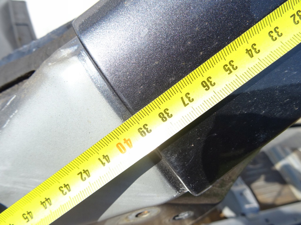 фото №9, Mazda cx-5 лонжерон четверть левая перед блок двигателя порог код лакокрасочного покрытия 46a