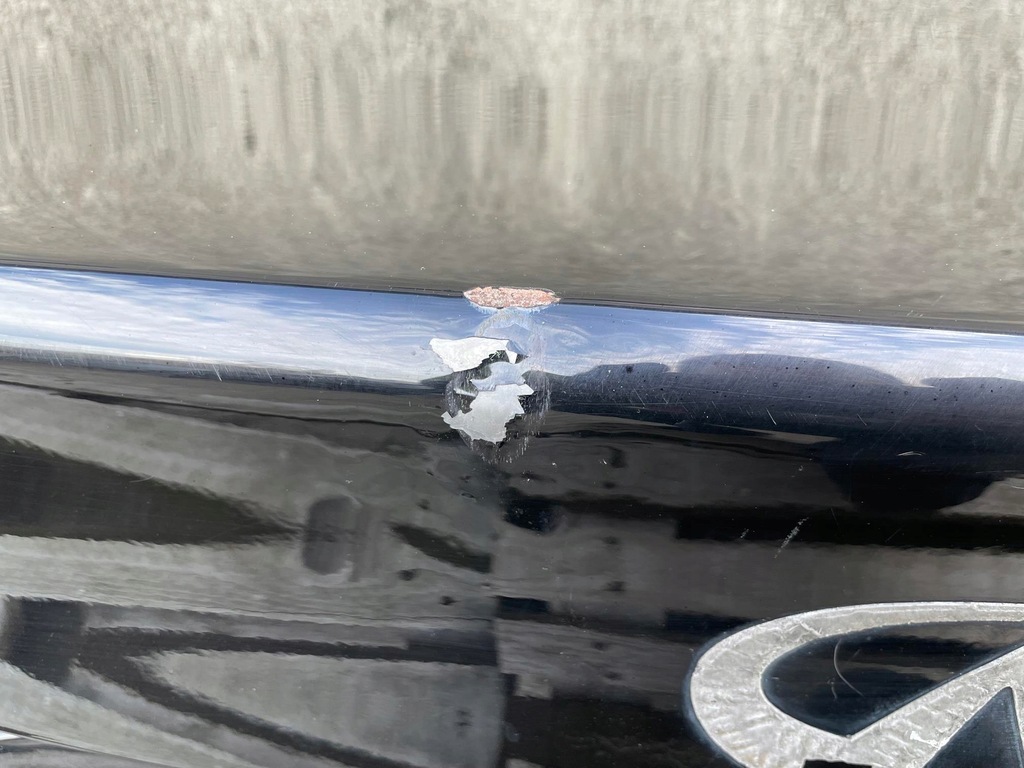 фото №5, Крышка багажника багажника задняя задняя infiniti q50 q50s ladna