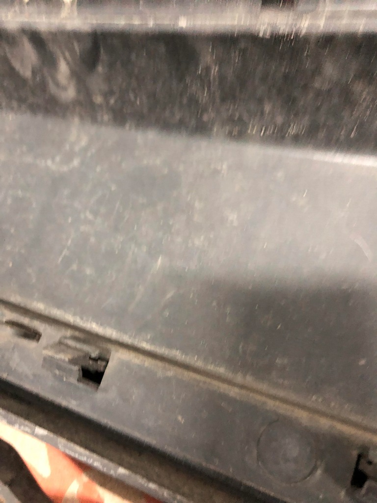 фото №14, Fiat fiorino qubo nemo 2017- бампер перед