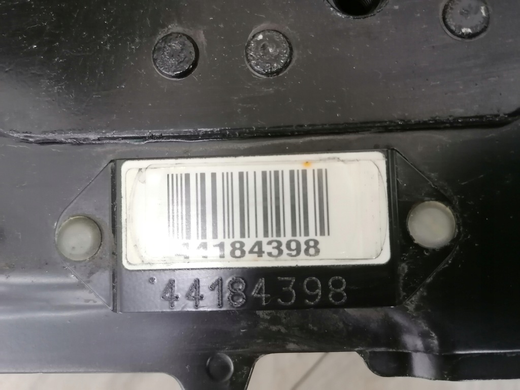 фото №7, Alfa romeo giulia лонжерон чверть ліва nowa or