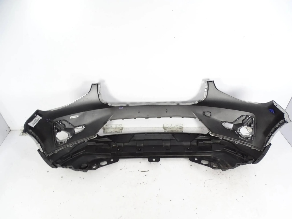 фото №9, Бампер перед передний volvo xc40 ii 2 lift + плита