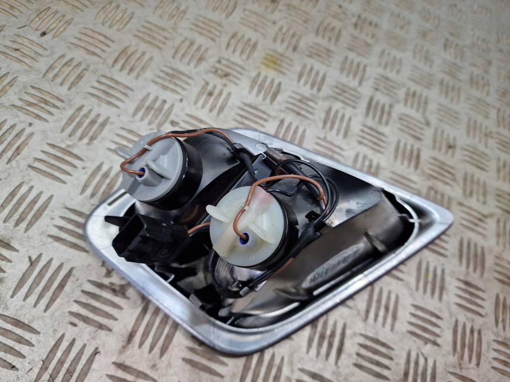 фото №6, Лампа ліва права задня багажника opel cascada