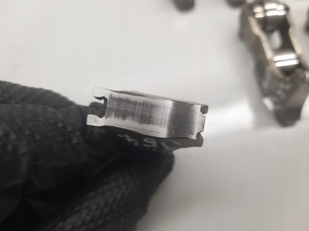 фото №3, Коромысло коромысло ролик вала 03 mini one r55 r56 1.6 vti n12b16aa 5f01