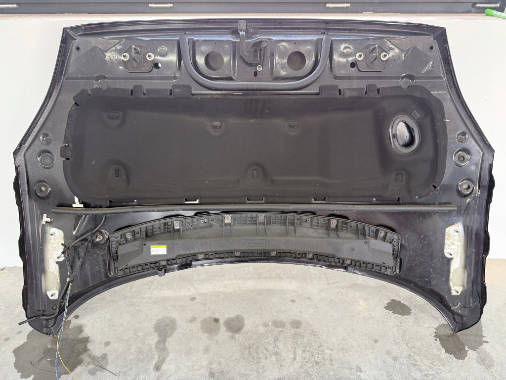 Купити Капот кришка двигуна комплектна jaguar e-pace x540 + подушка безпеки