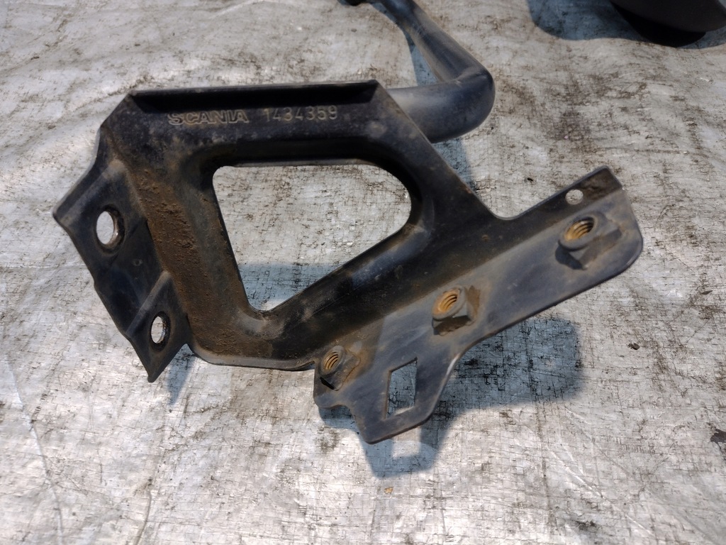 фото №14, Дзеркало рампове важіль scania r 1916866 1484079