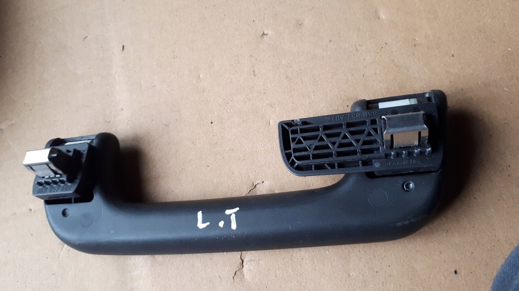 фото №4, A4 b8 a5 s4 ручка потолочный s line левый задняя задняя