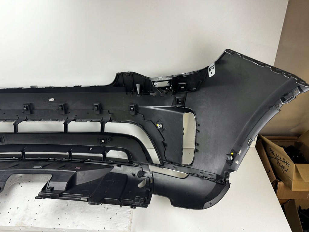 фото №6, Land rover discovery sport v lift бампер передній перед org!