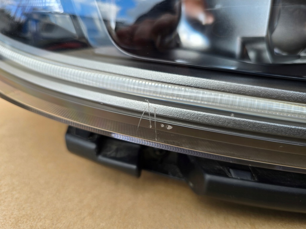 фото №7, Kia soul 3 ev лампа правая led