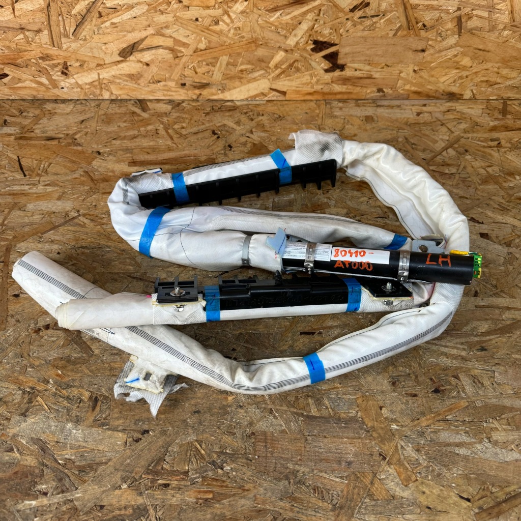 фото №1, Шторка безпеки повітряна ліва подушка безпеки kia niro ii 80410-at000