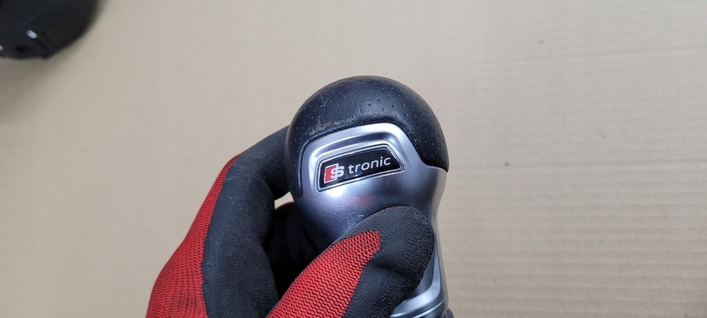 фото №8, A3 8v lift ручка переключения передач aut stronic uk