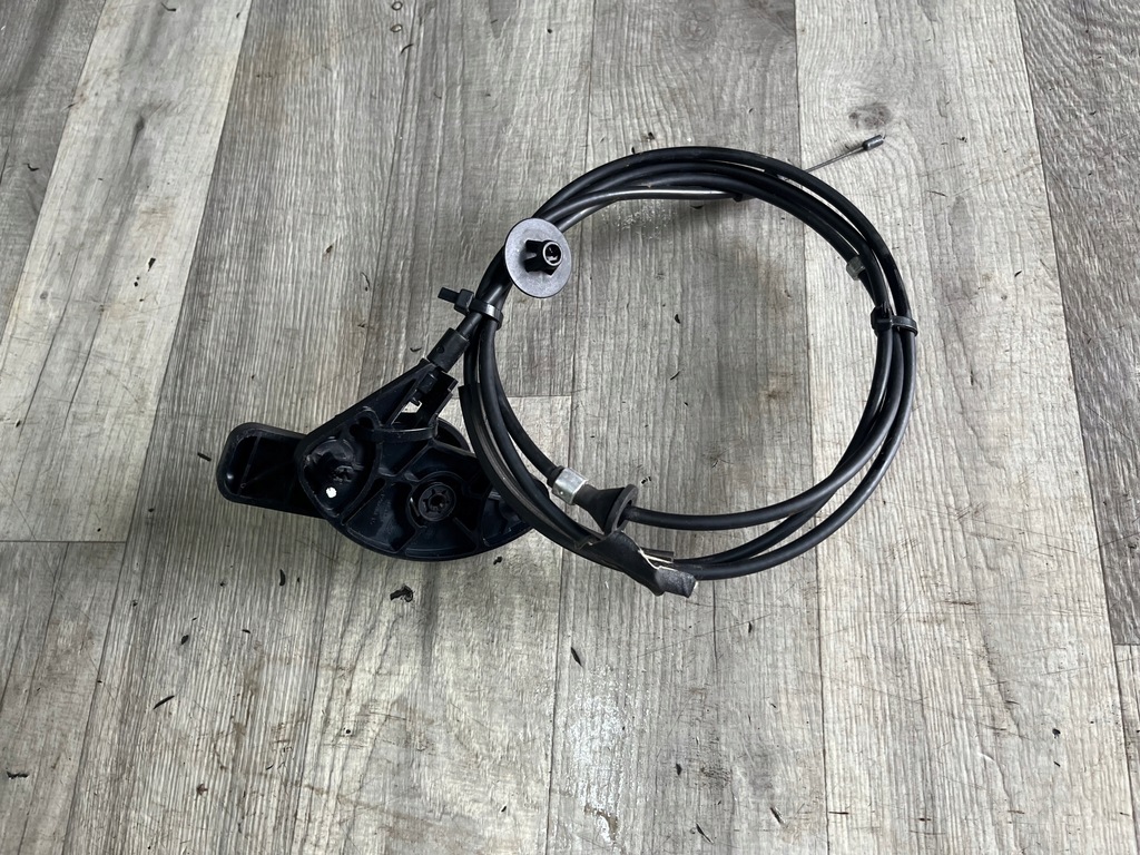 фото №2, Ford focus mk3 трос ручка капот