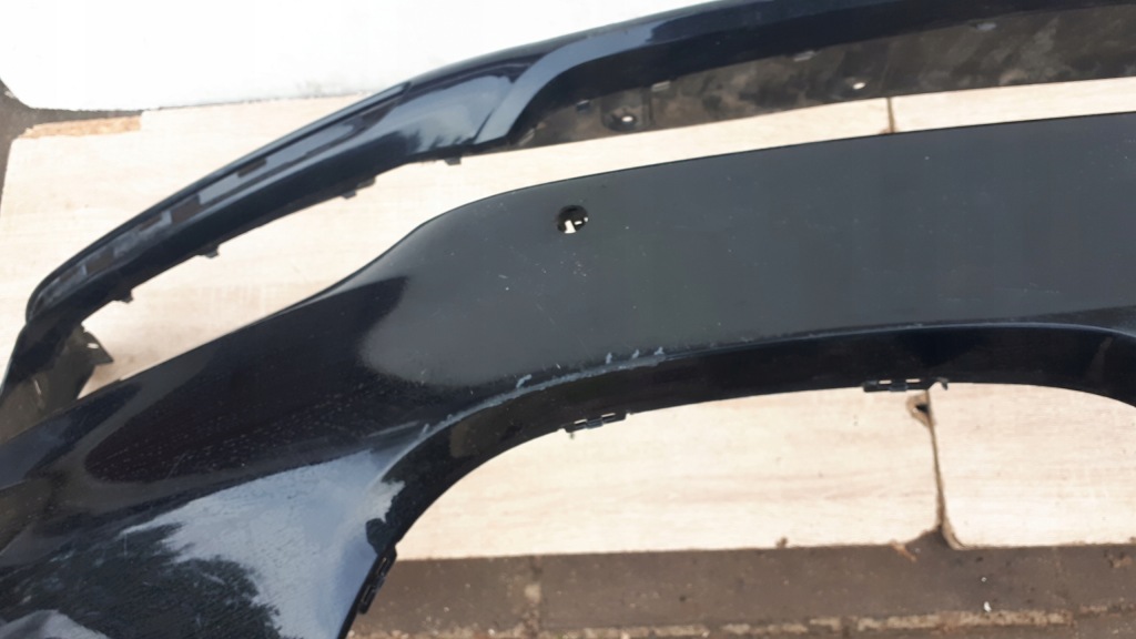 фото №12, Bmw 7 g11 g12 версия usa бампер передний перед