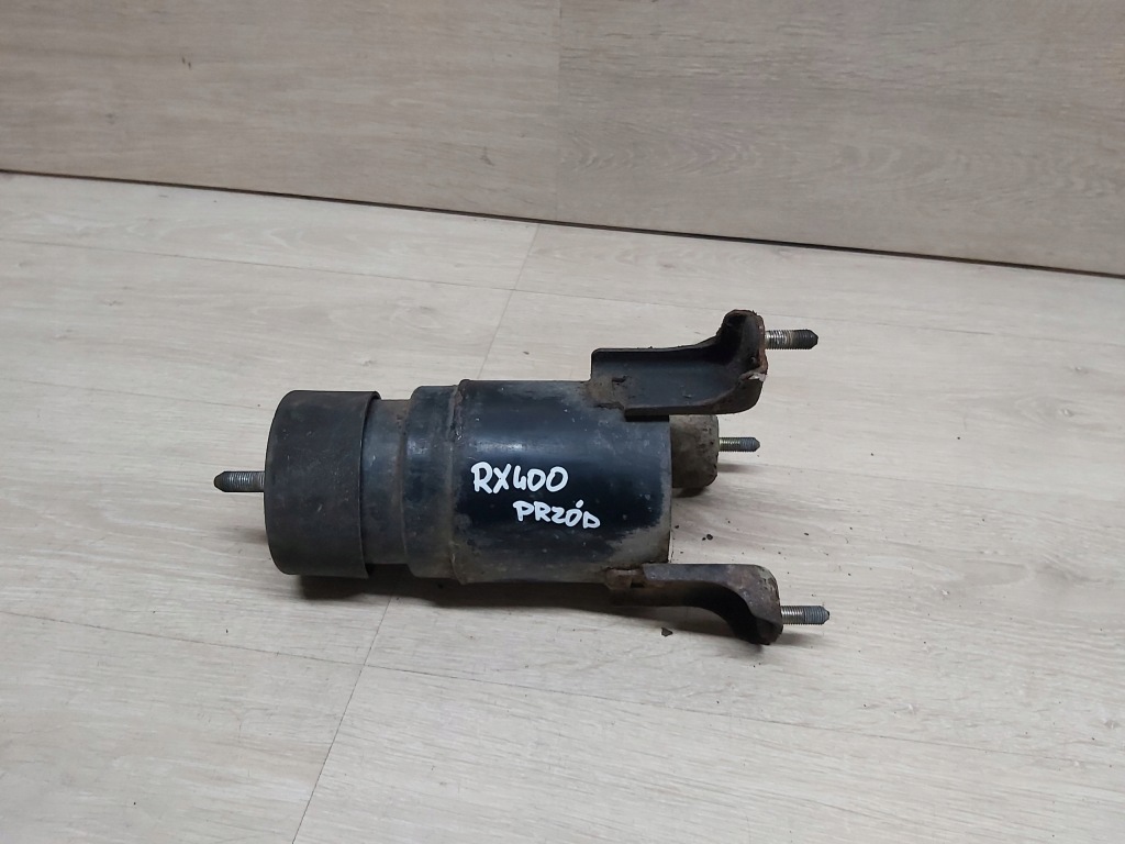 фото №1, Lexus rx ii 330 350 400h подушка двигателя перед